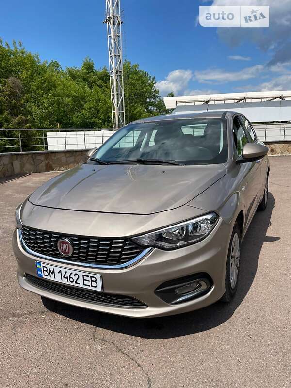 Fiat Tipo 2019
