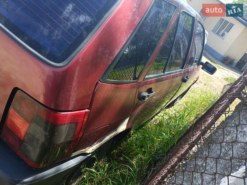 Хетчбек Fiat Tipo 1992 в Чернігові