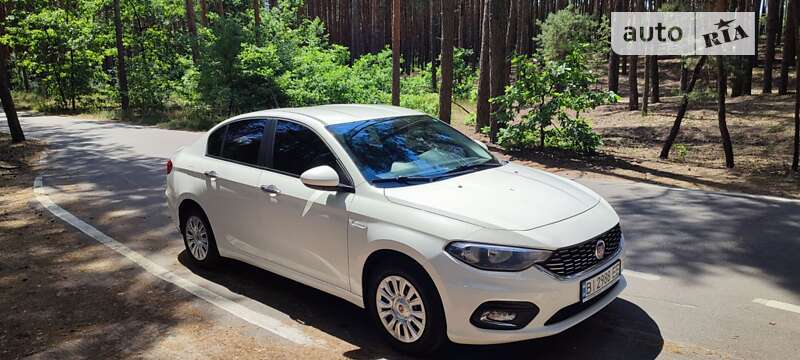 Седан Fiat Tipo 2019 в Полтаві