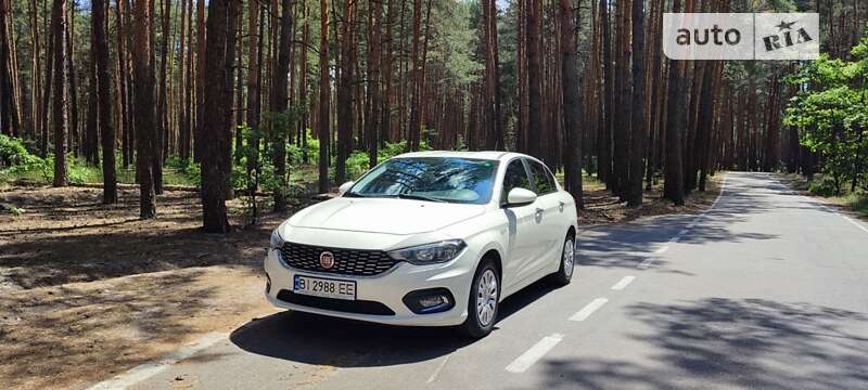 Fiat Tipo 2019