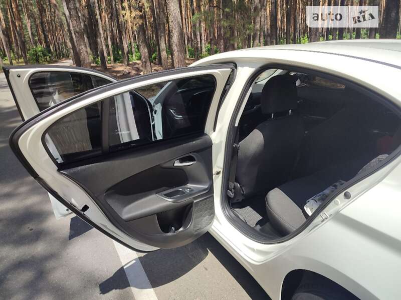 Седан Fiat Tipo 2019 в Полтаві