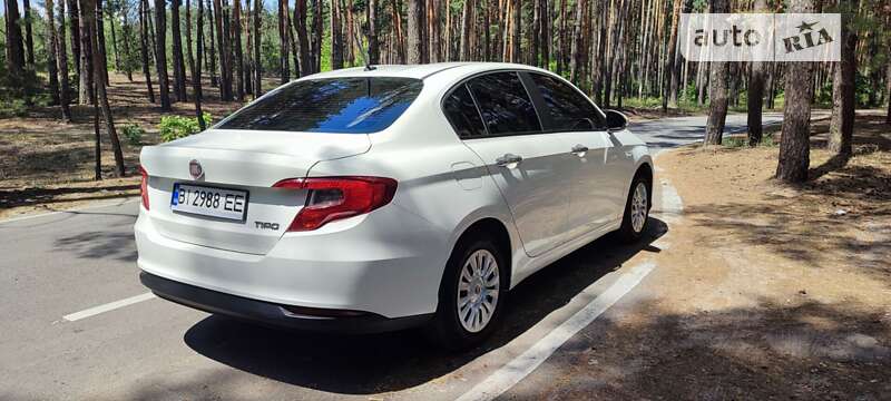 Седан Fiat Tipo 2019 в Полтаві