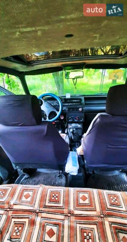 Хэтчбек Fiat Tipo 1990 в Ичне
