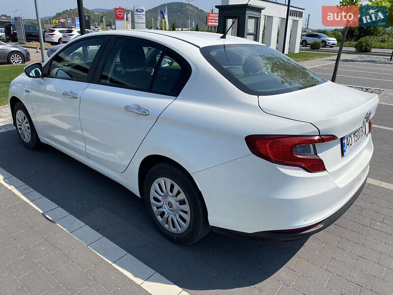Седан Fiat Tipo 2019 в Мукачево фото 4 Седан Fiat Tipo 2019 в Мукачево