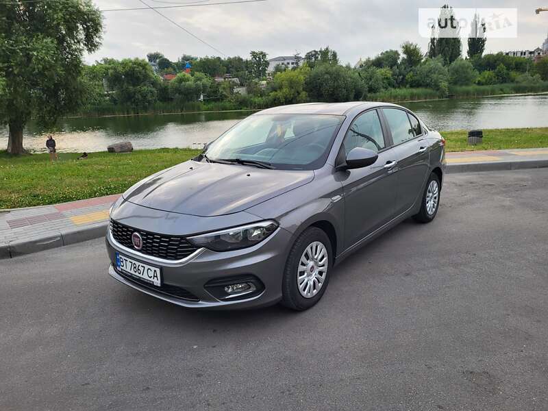 Fiat Tipo 2019