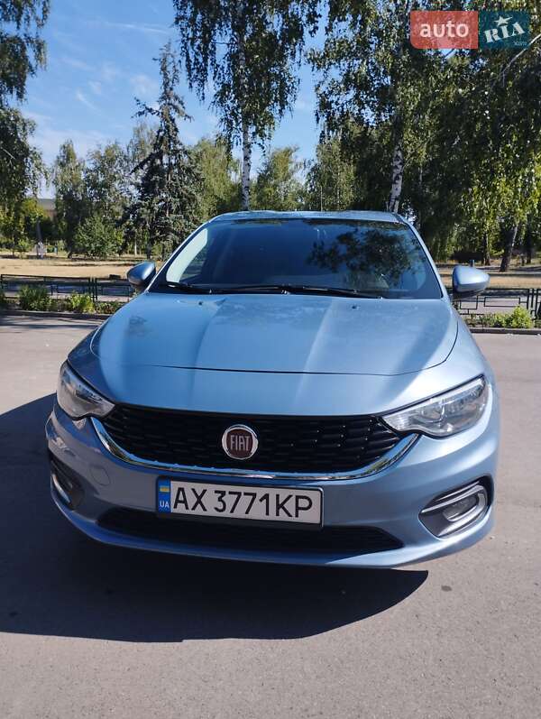 Седан Fiat Tipo 2016 в Харькове