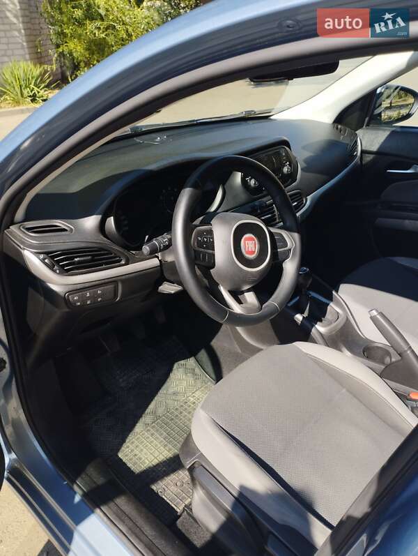 Седан Fiat Tipo 2016 в Харькове