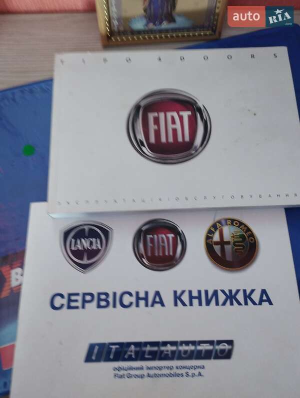 Седан Fiat Tipo 2016 в Харькове