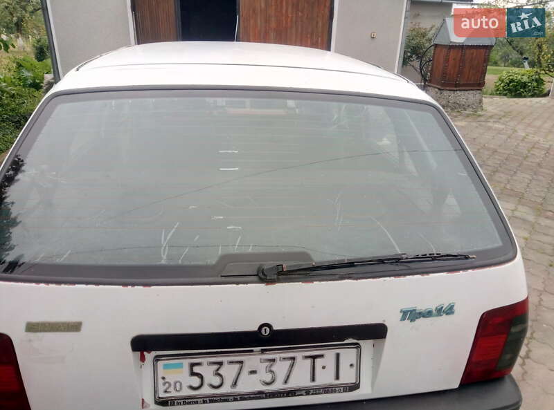 Хэтчбек Fiat Tipo 1988 в Копычинце фото 9 Хэтчбек Fiat Tipo 1988 в Копычинце