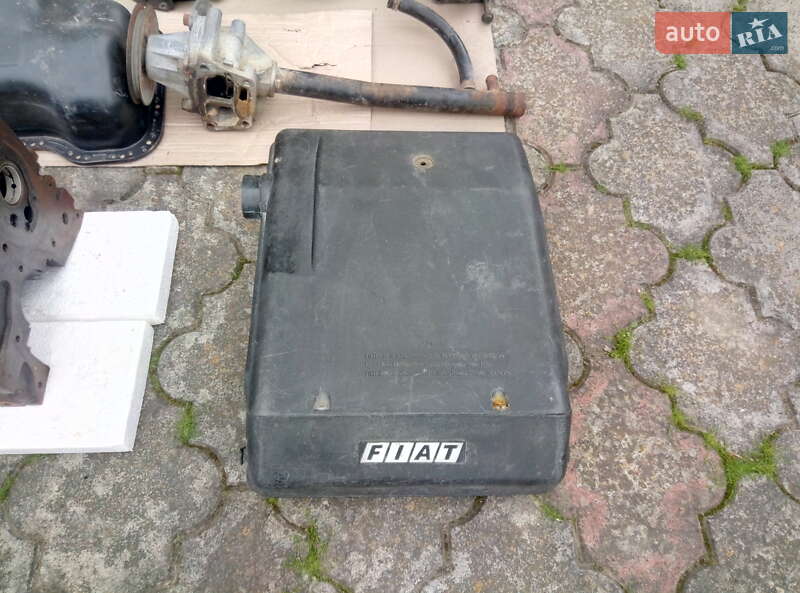 Хэтчбек Fiat Tipo 1988 в Копычинце фото 32 Хэтчбек Fiat Tipo 1988 в Копычинце