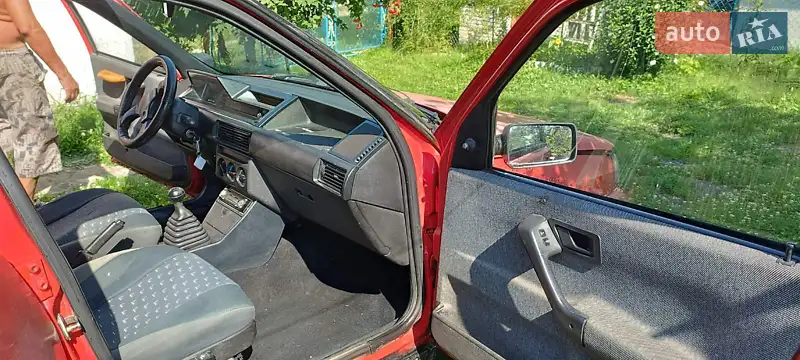 Fiat Tipo 1995