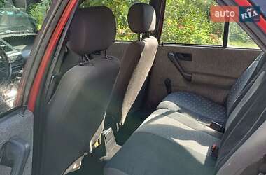 Хэтчбек Fiat Tipo 1995 в Львове