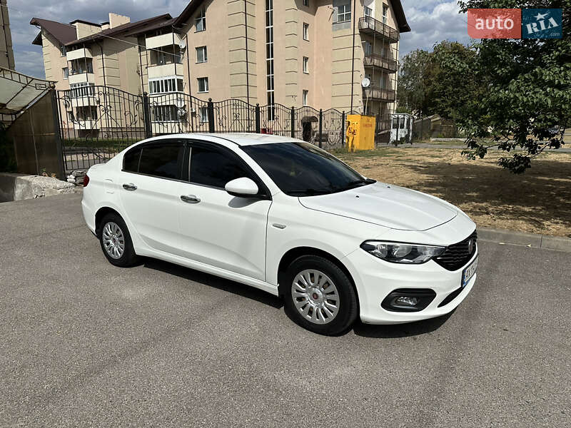 Седан Fiat Tipo 2017 в Харкові