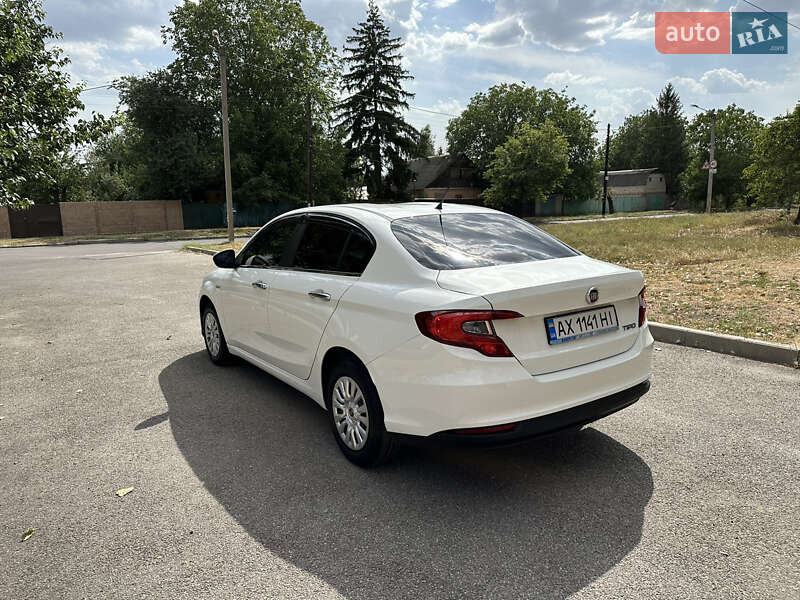 Седан Fiat Tipo 2017 в Харкові