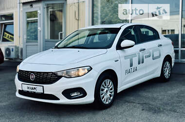 Седан Fiat Tipo 2017 в Одесі