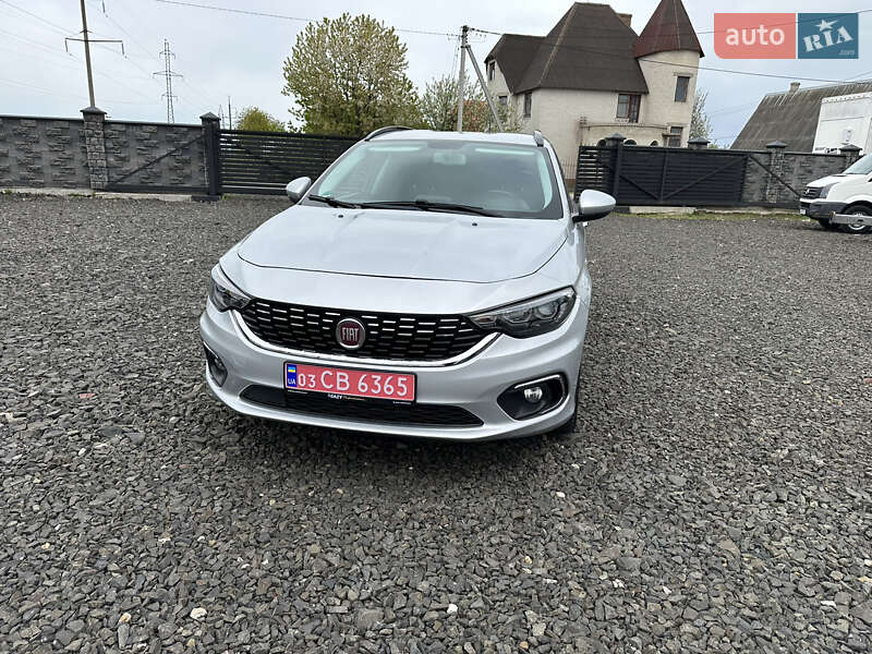 Універсал Fiat Tipo 2017 в Луцьку