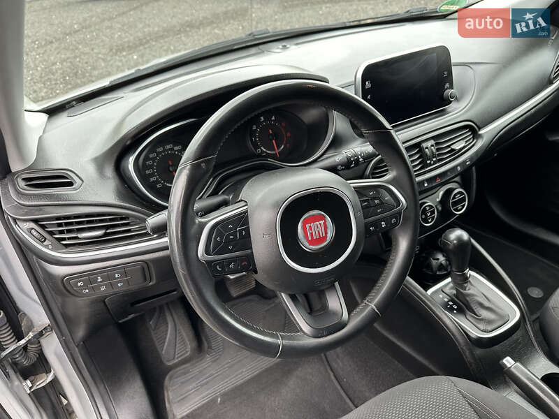 Універсал Fiat Tipo 2017 в Луцьку