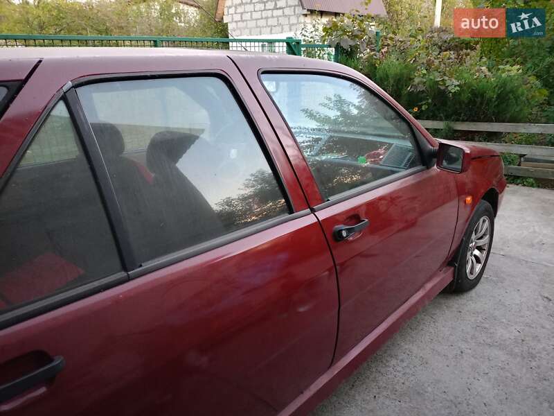 Хетчбек Fiat Tipo 1989 в Києві