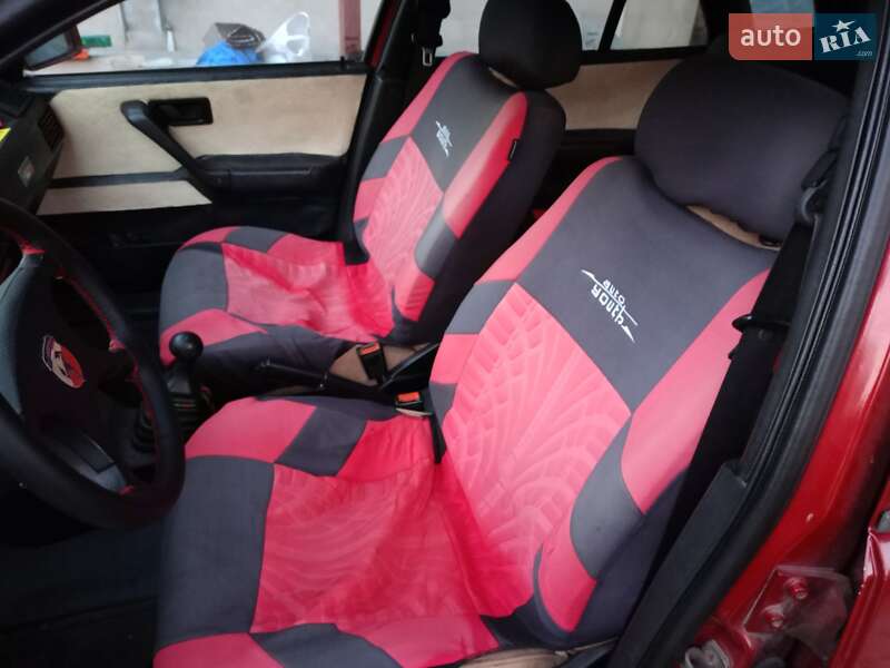 Хетчбек Fiat Tipo 1989 в Києві