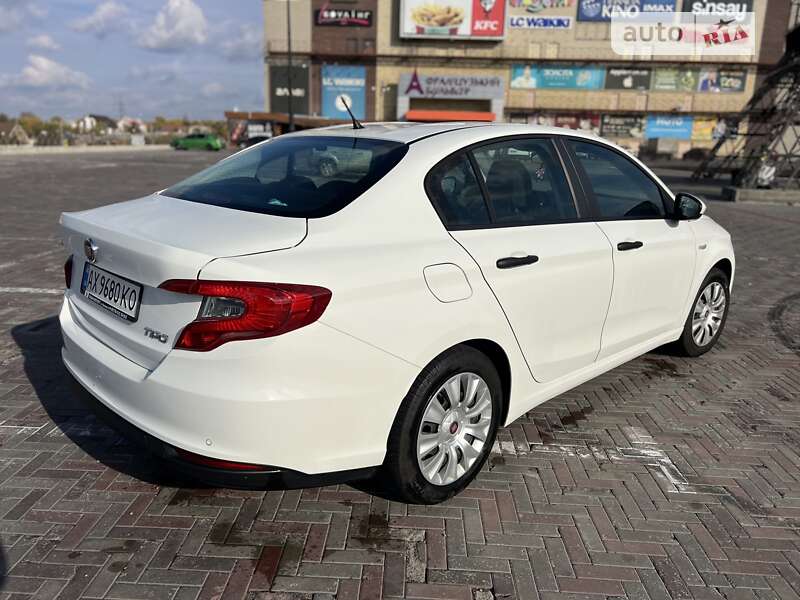Седан Fiat Tipo 2021 в Киеве