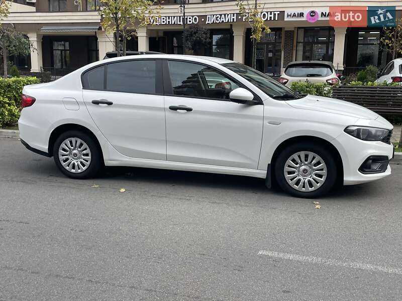 Седан Fiat Tipo 2021 в Киеве