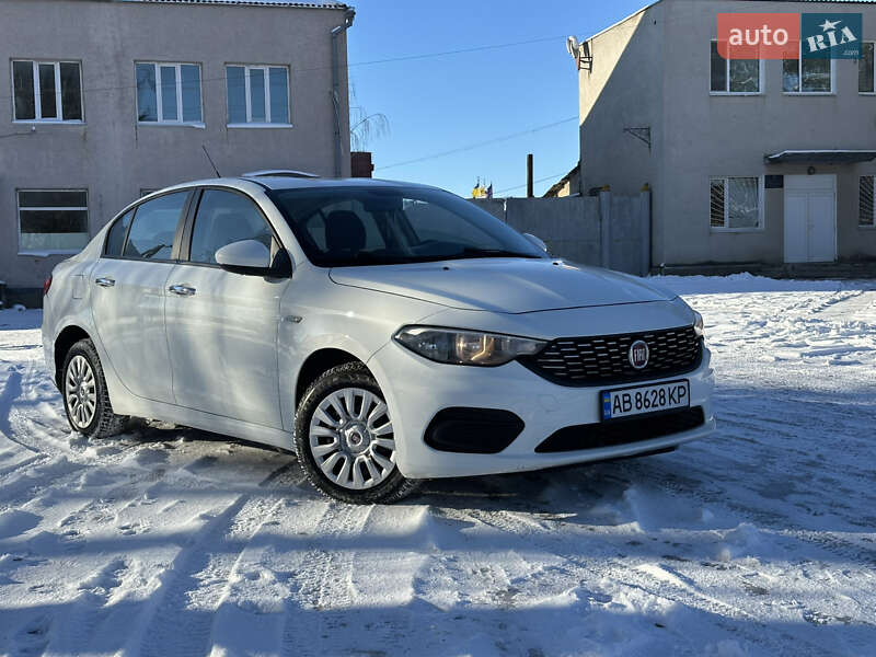 Седан Fiat Tipo 2018 в Виннице