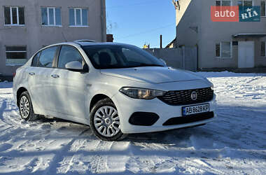 Седан Fiat Tipo 2018 в Виннице