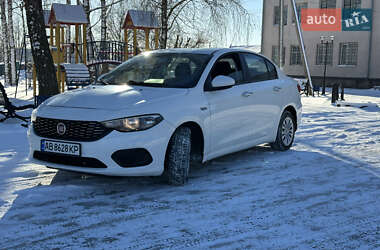 Седан Fiat Tipo 2018 в Виннице