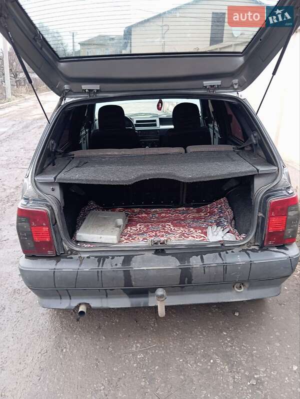 Хетчбек Fiat Tipo 1990 в Краснопіллі