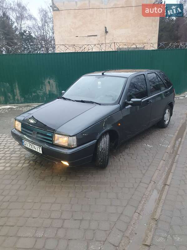 Хетчбек Fiat Tipo 1993 в Тернополі