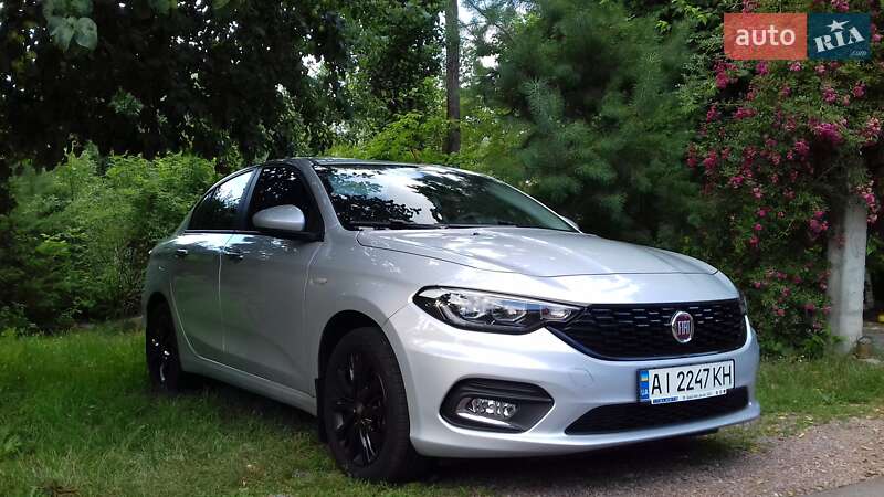 Седан Fiat Tipo 2019 в 