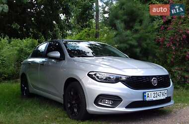 Седан Fiat Tipo 2019 в 