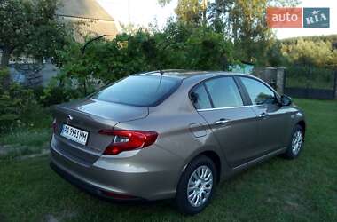 Седан Fiat Tipo 2017 в 