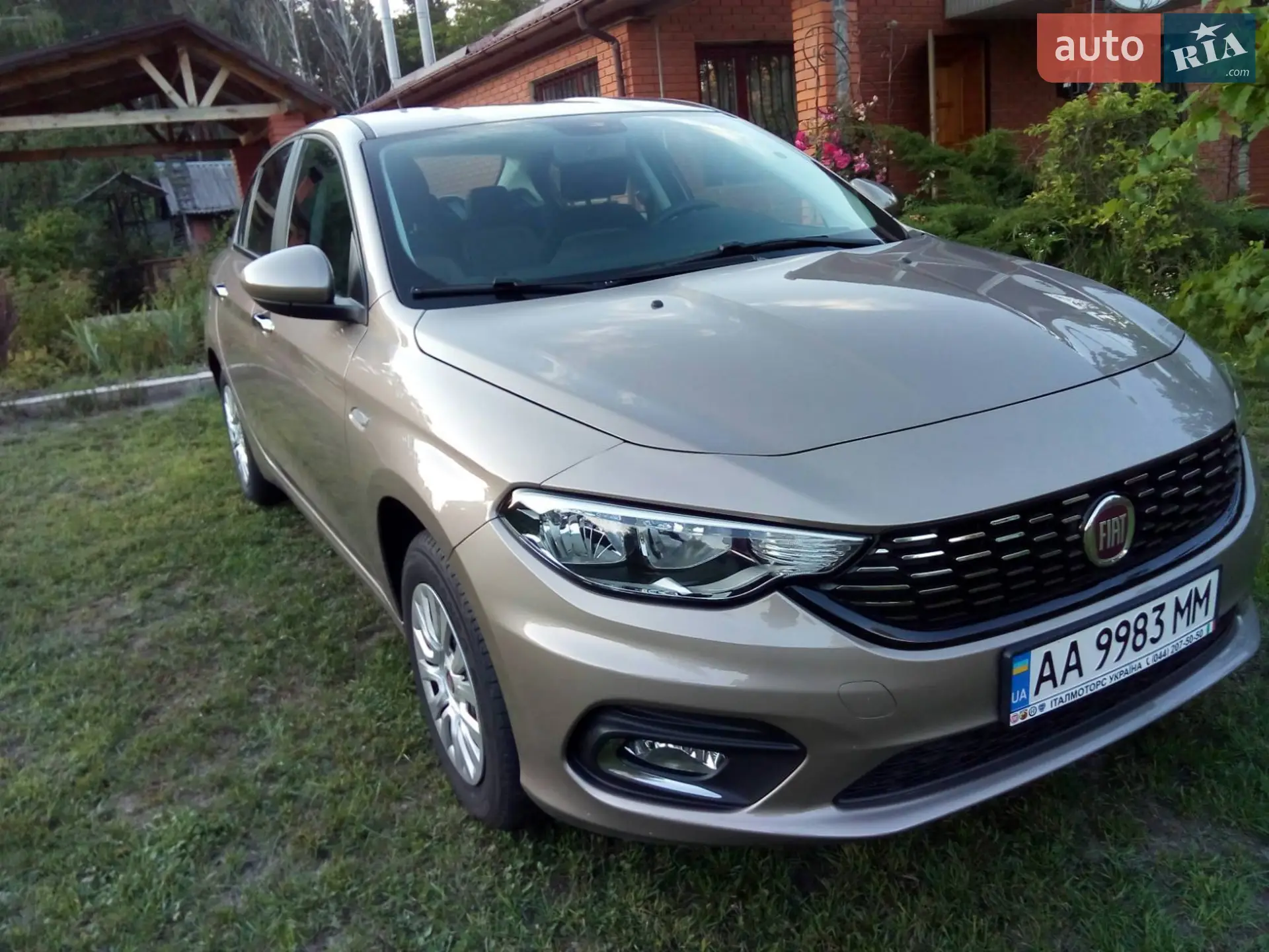 2017 Fiat Tipo - фото 1