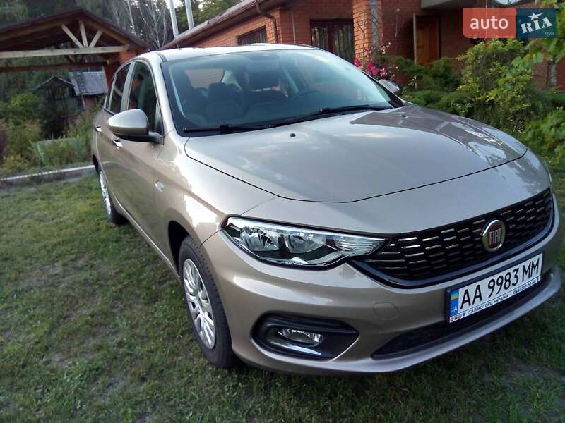 Fiat Tipo 2017