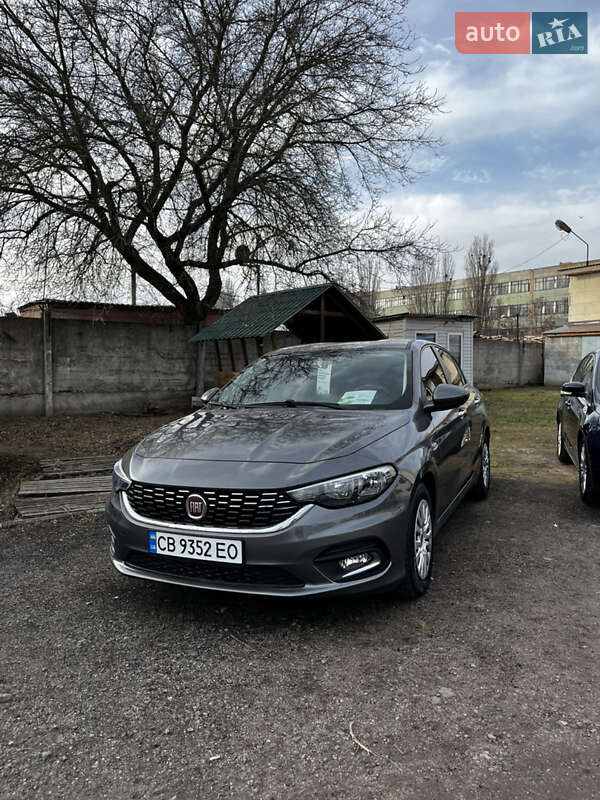 2019 Fiat Tipo, VIN ZFA35600006P24088:plate — zdjęcie 1 (autoria)