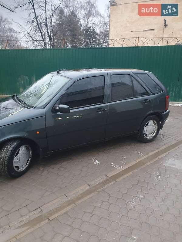 Хэтчбек Fiat Tipo 1993 в Тернополе