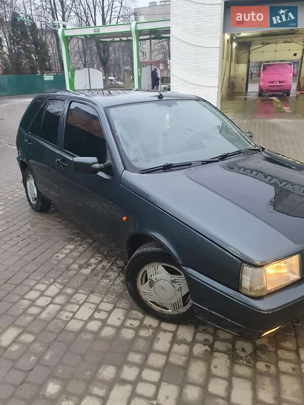 Хэтчбек Fiat Tipo 1993 в Тернополе