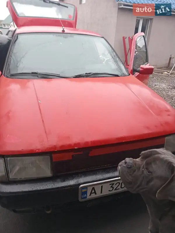 Fiat Tipo 1993