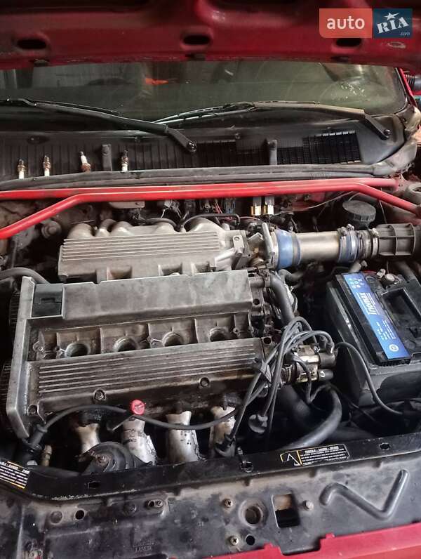 Хетчбек Fiat Tipo 1993 в Білій Церкві фото 5 Хетчбек Fiat Tipo 1993 в Білій Церкві