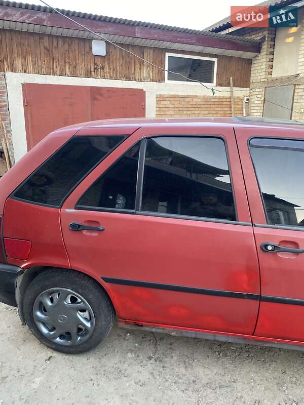 Хэтчбек Fiat Tipo 1994 в Львове