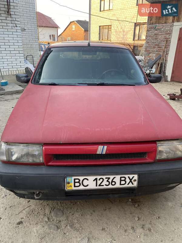 Хэтчбек Fiat Tipo 1994 в Львове