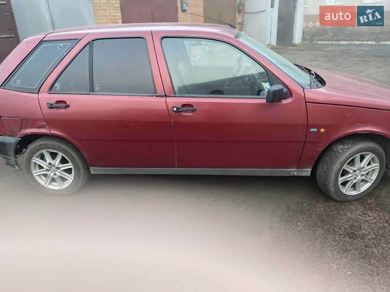 Fiat Tipo 1990 Fiat Tipo 1990