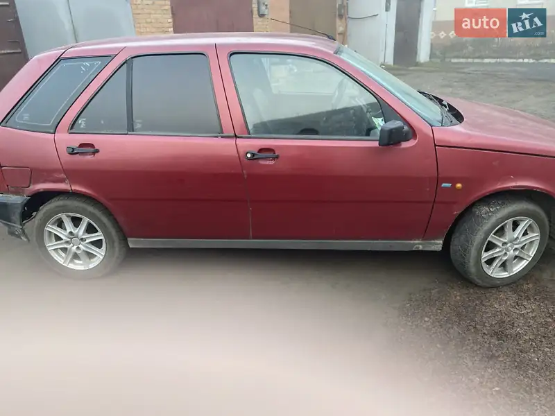 Fiat Tipo 1990