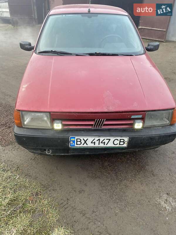 Хэтчбек Fiat Tipo 1990 в Деражне фото 5 Хэтчбек Fiat Tipo 1990 в Деражне