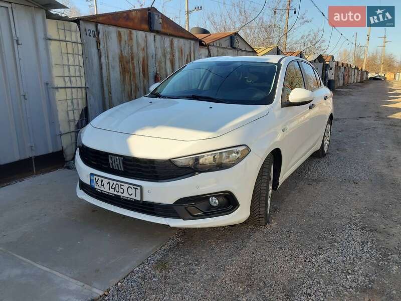 Седан Fiat Tipo 2021 в Києві