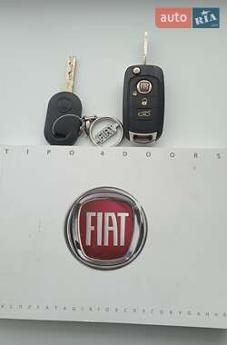 Седан Fiat Tipo 2017 в 