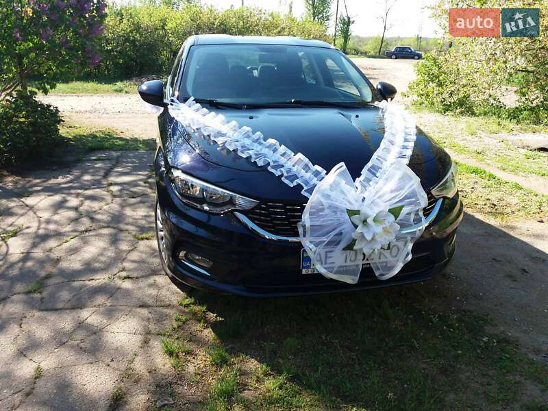 Седан Fiat Tipo 2017 в Днепре фото 6 Седан Fiat Tipo 2017 в Днепре