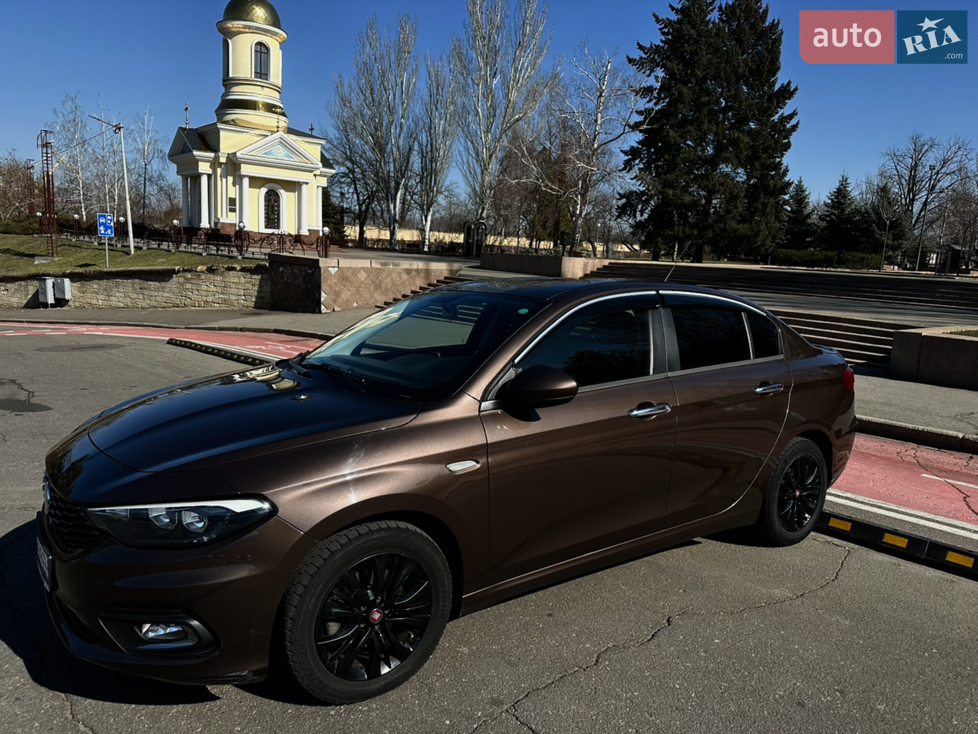 2019 Fiat Tipo - фото 1