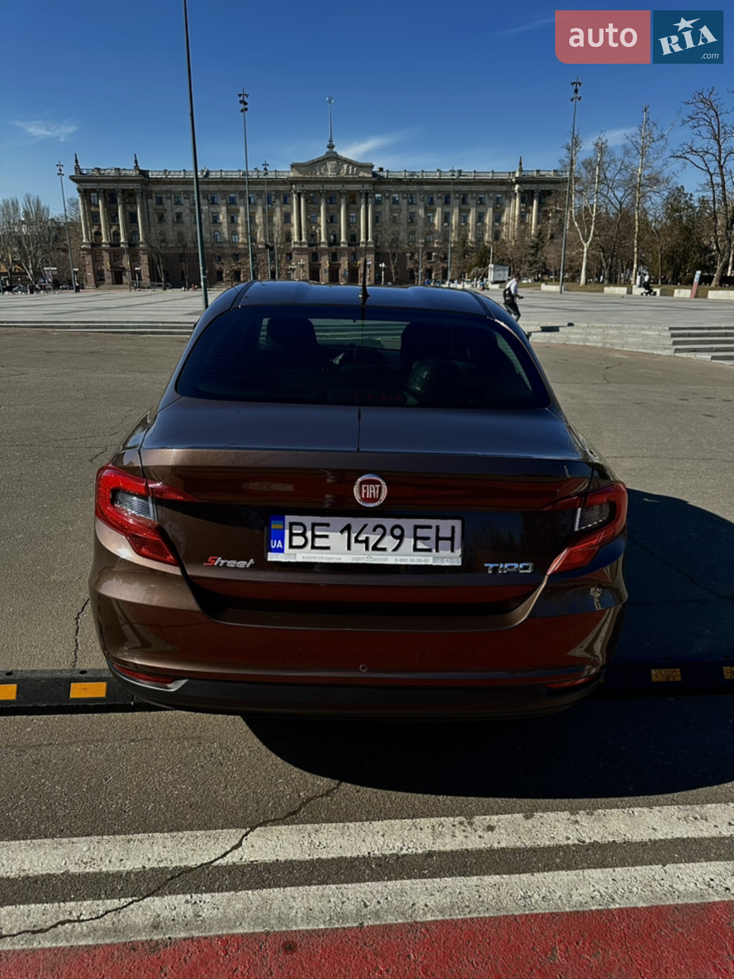 2019 Fiat Tipo - мініатюра 5